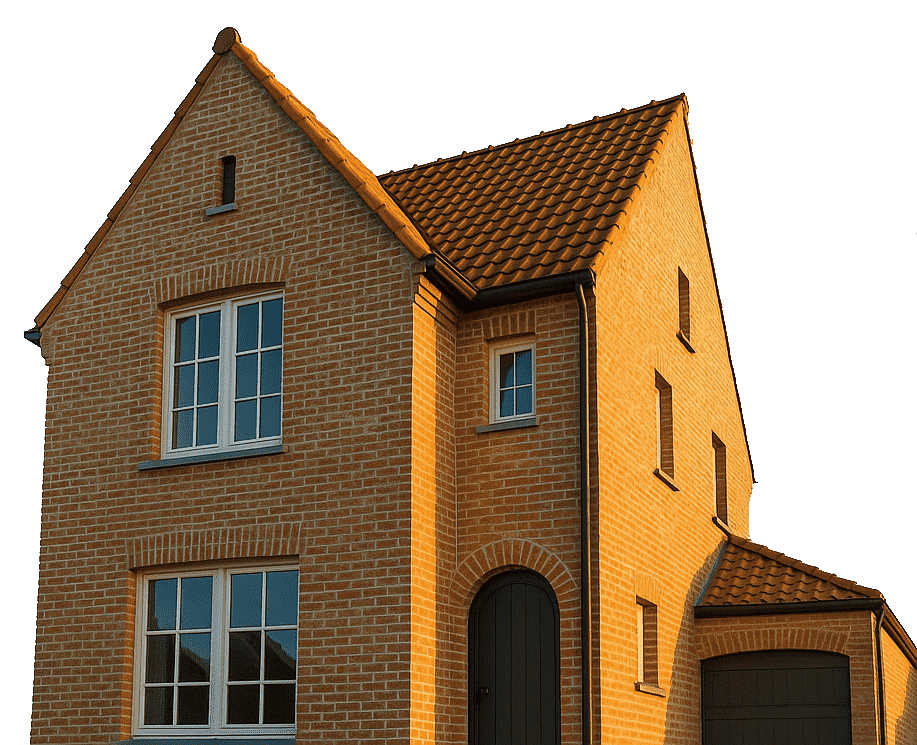 Brick House Background